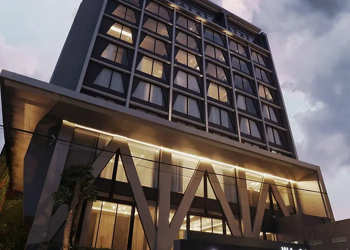 Awann Sewu Boutique Hotel And Suite Semarang
