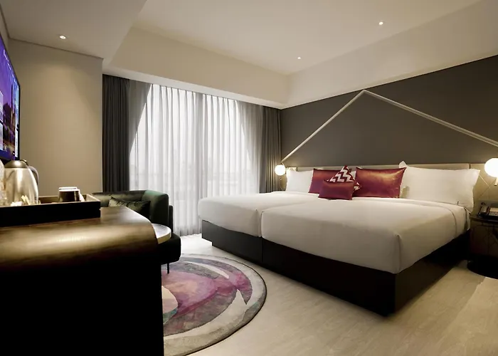 Awann Sewu Boutique Hotel And Suite Semarang
